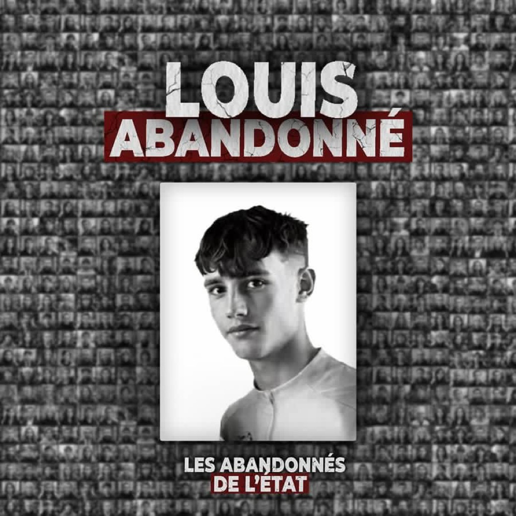 Louis Abandonné — Les Abandonnés de l'État